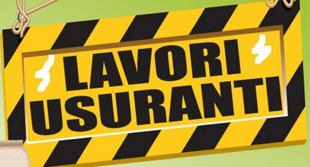 Il lavoro domestico viene considerato lavoro usurante Il lavoro domestico viene considerato lavoro usurante